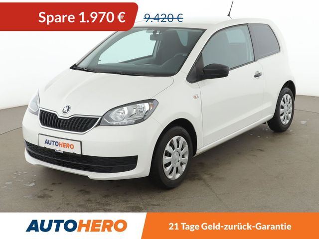 Skoda Citigo 1.0 MPI Active*KLIMA*GARANTIE*