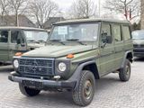 Mercedes-Benz G 280 CDI Pur Professional Greenliner Bundeswehr