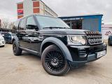 Land Rover Discovery 3.0 TDV6  Active Driveline Automatik S - Land Rover Discovery aus 2014