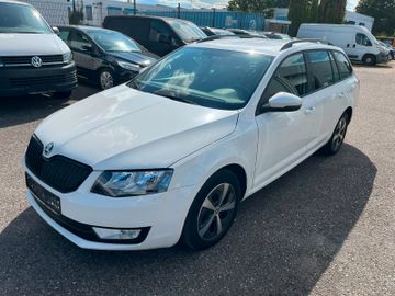 Skoda Octavia - 1