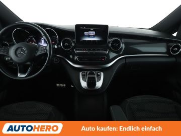 Mercedes V 300 - 12