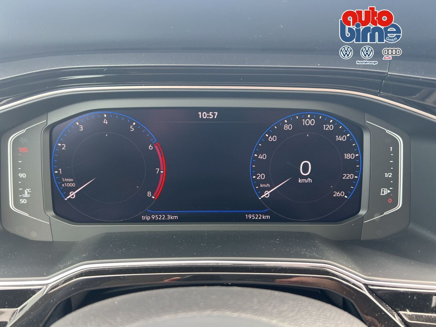 Taigo Style El. Panodach Navi Digitales Cockpit 