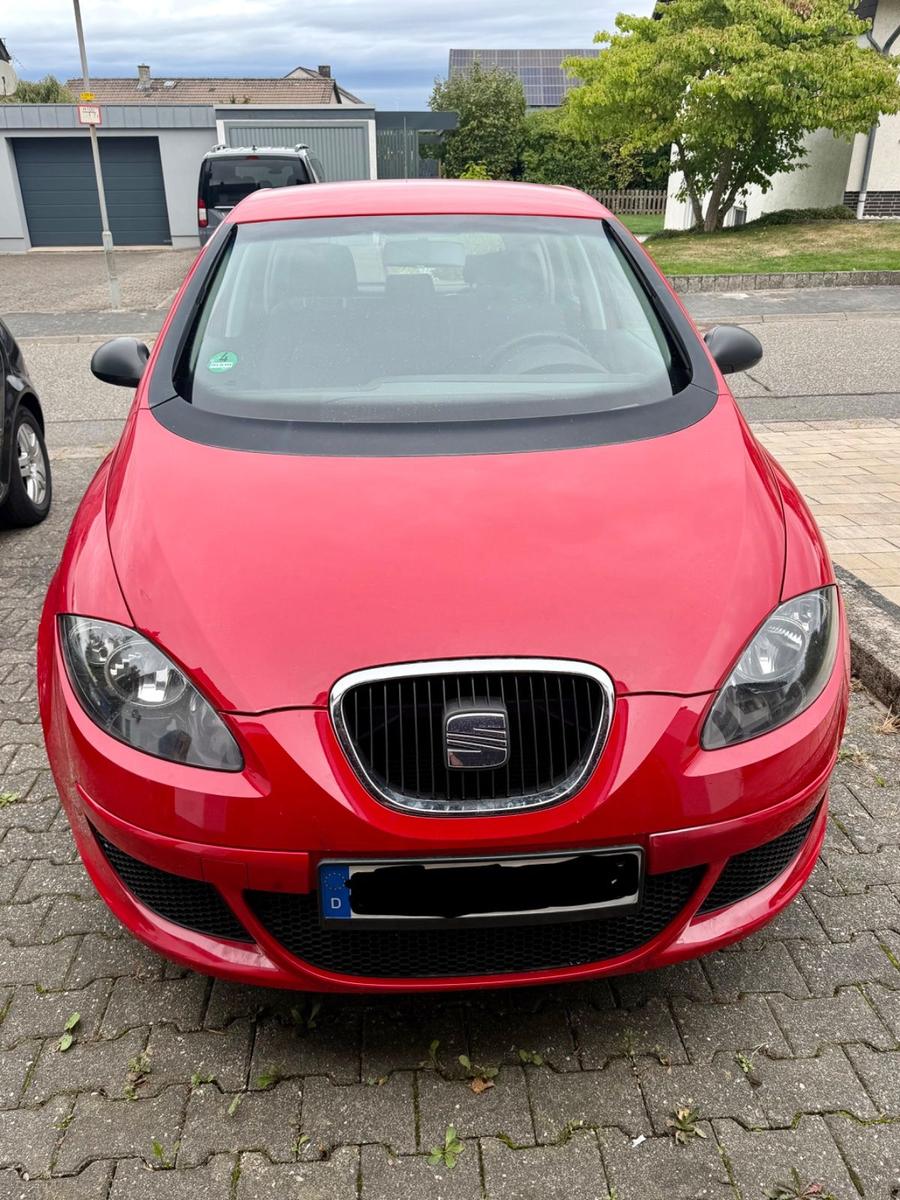 Seat Altea 2006 — авто для ЗСУ з Європи