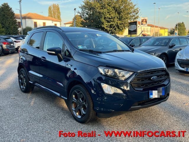 Ford FORD EcoSport 1.0 EcoBoost 125 CV Start&Stop ST-