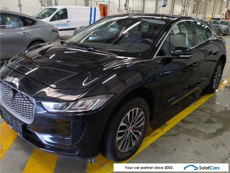 Jaguar I-Pace EV400 S LED Virtual Meridian Navi-Pro Le