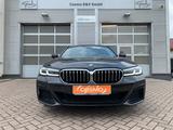 BMW 520i M-Sport Limousine LED+HiFi+DrivAssist+LEDER - BMW 520 mit Benzin-Antrieb