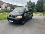 Volkswagen T5 Caravelle 2,5tdi 131ps Automatik - gebrauchte VW T5 Caravelle aus dem Jahr 2007
