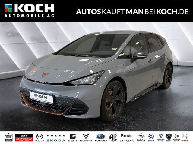 CUPRA Born 150kW GJR LED ACC SHZ NAVI