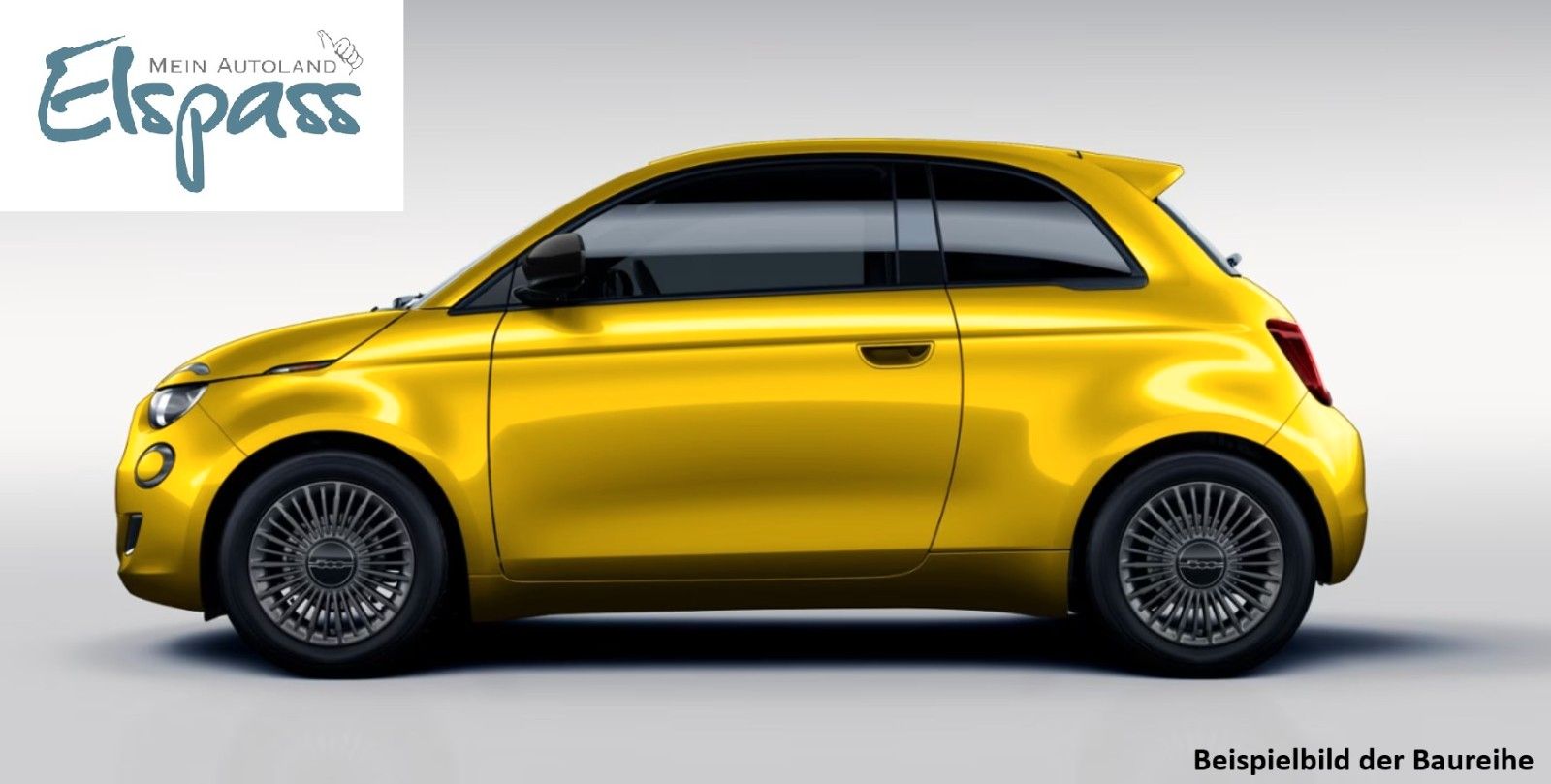 Fiat 500e - Bild 9