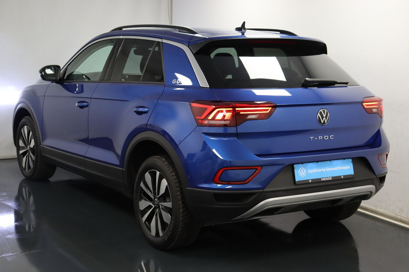 Volkswagen T-Roc - Bild 4