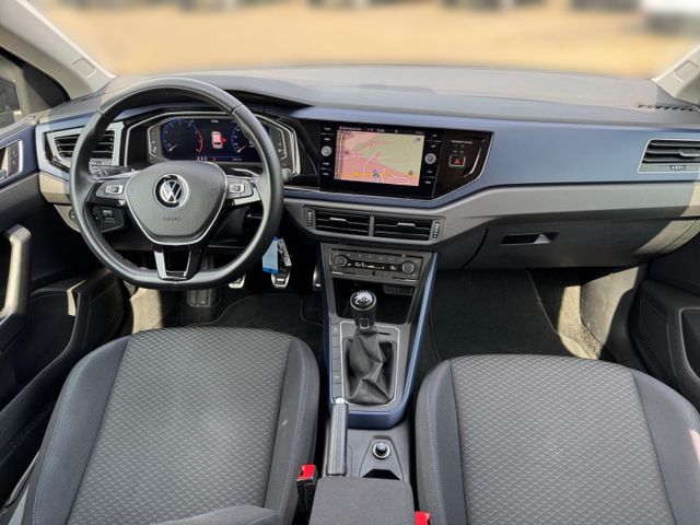 Polo United 1.0 TSI Navi Climatronic Sitzheizung