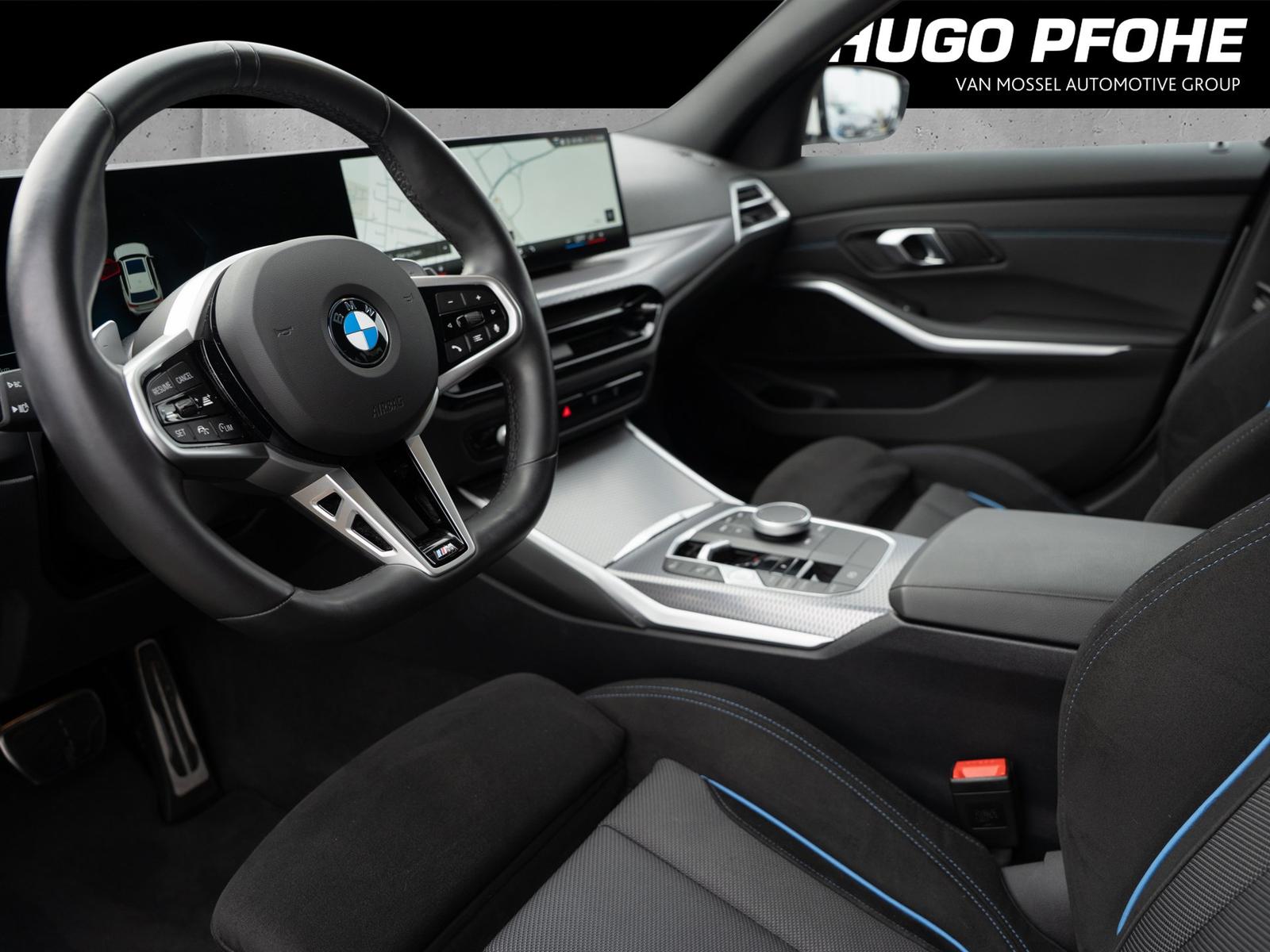 BMW 320 i Touring.Standheizung.MSport, миниатюра 4
