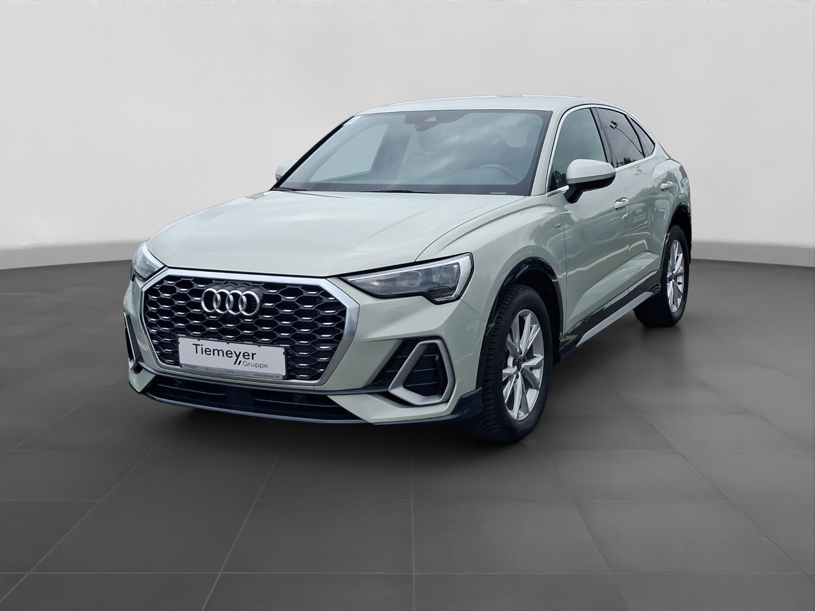 Audi Q3 Sportback 35 TFSI 2x S LINE LEDER AHK STHZG foto 2