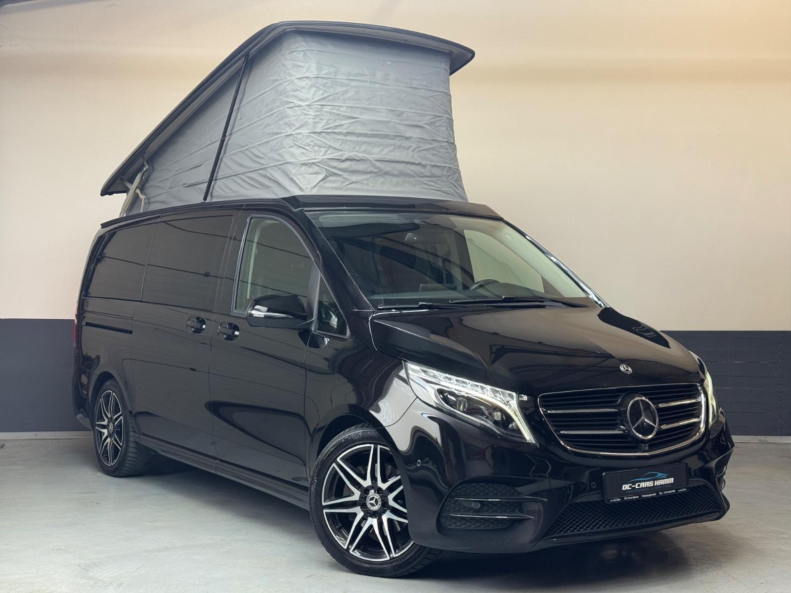 Mercedes-Benz V 250d AMG MARCO POLO HORIZON EDITION