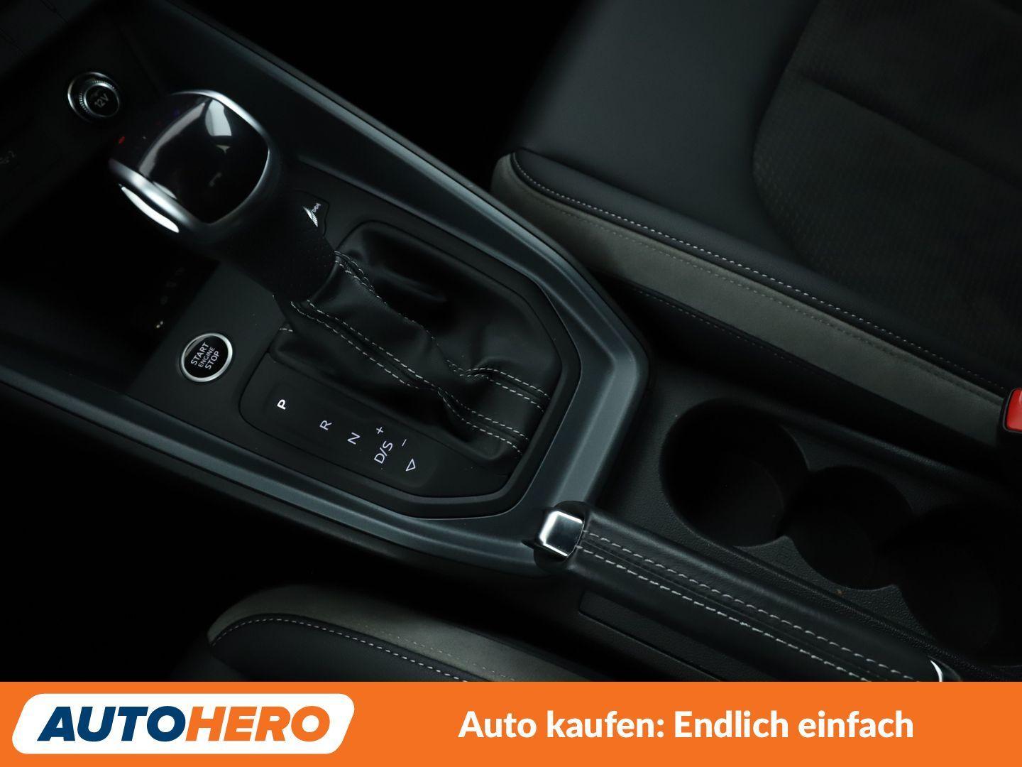 Audi A1 Sportback 30 TFSI S line Aut.*NAVI*LED*TEMPO*, миниатюра 21