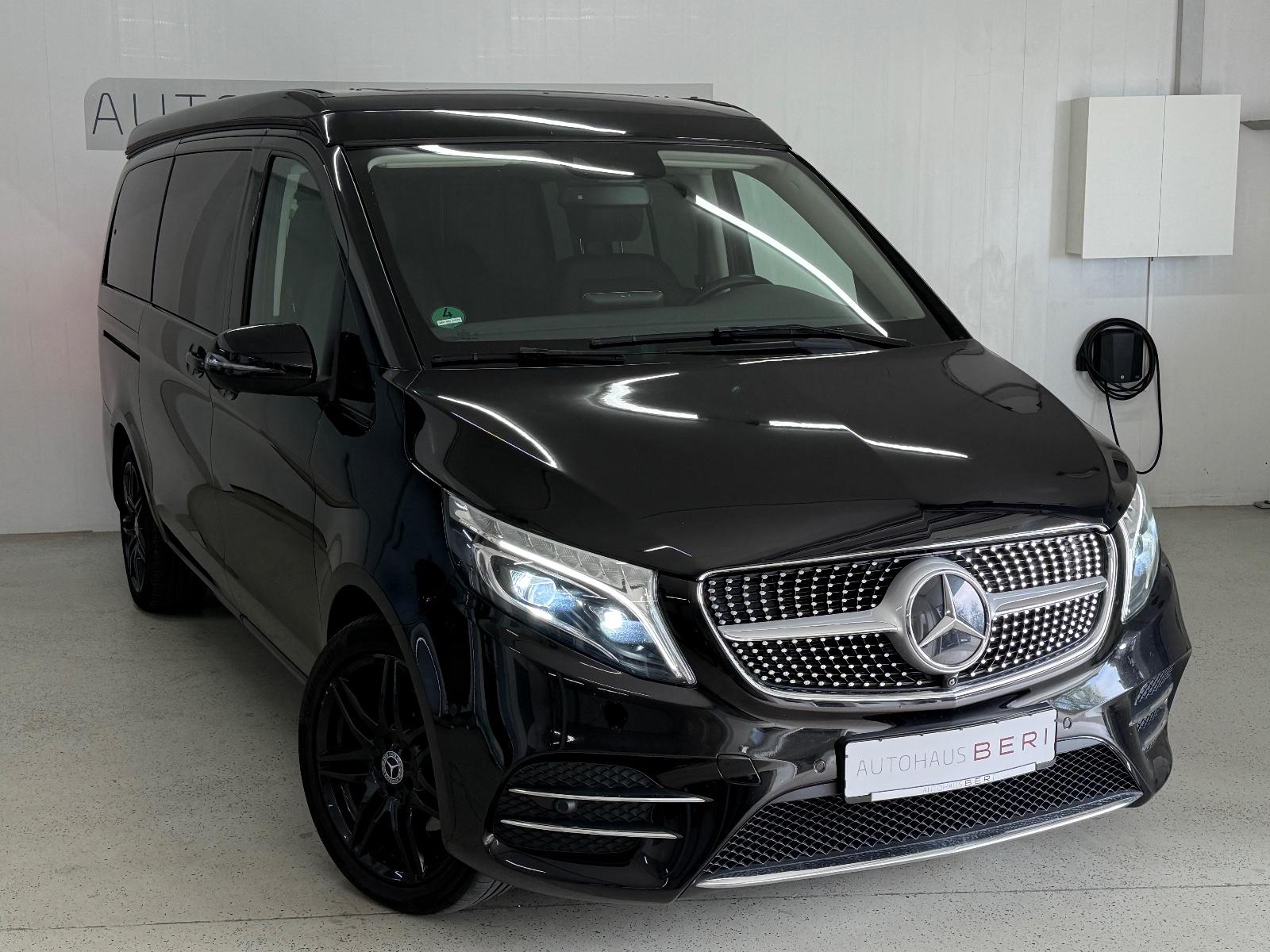 Mercedes-Benz V 300d Marco Polo 4MATIC lang*AMG*DISTRONIC