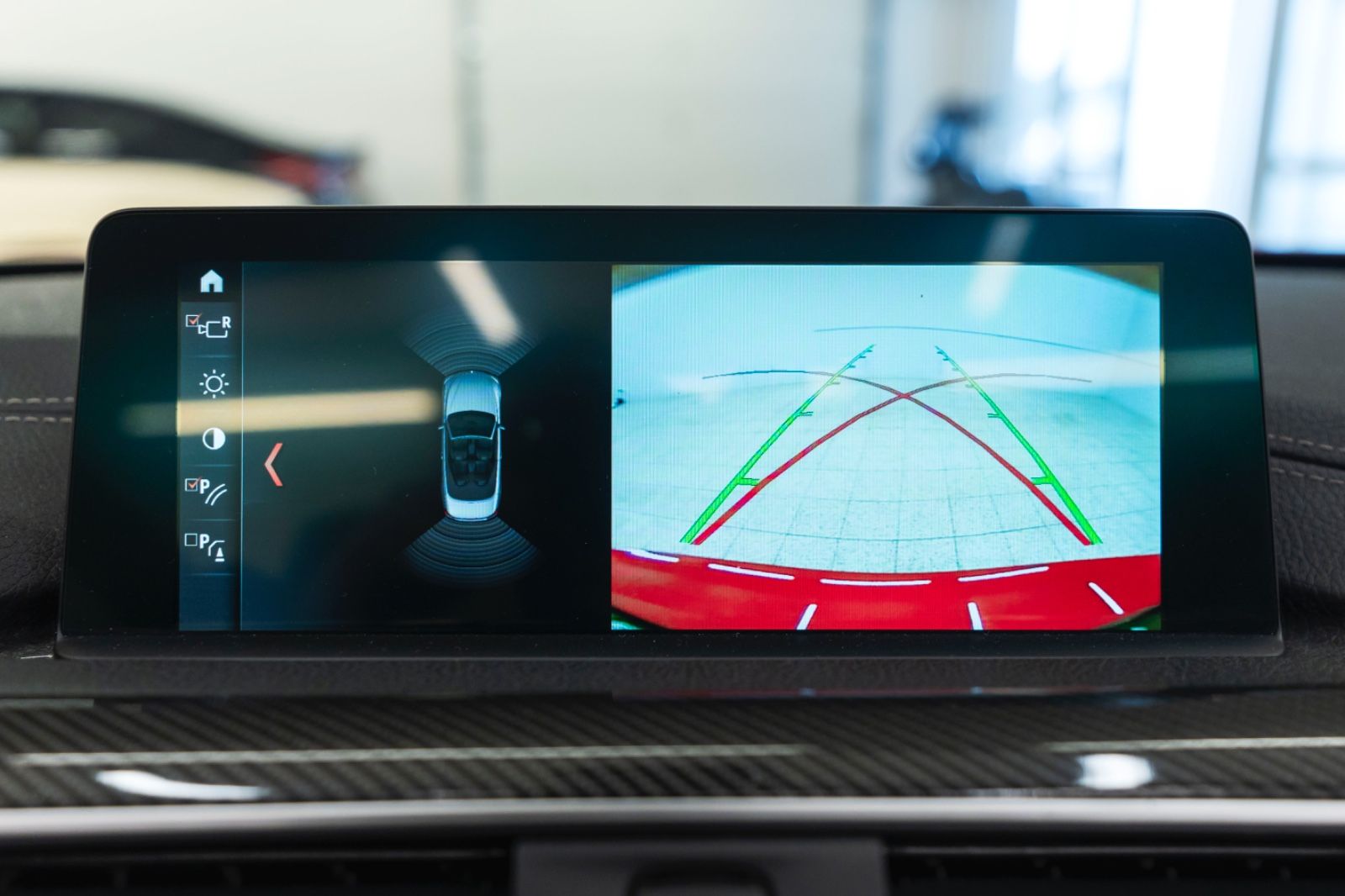 Fahrzeugabbildung BMW 440iX M-Performance HUD H&K LED KAM TOTW CARPLAY