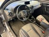 Audi A1 1.0 TFSI Sportback sport ultra/MMI-NAVI/SHZ/ - Audi A1: Silber