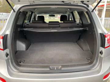 Fahrzeugabbildung Hyundai Santa Fe 2.4 2WD Comfort*Kamera*Navi*Tempomat*