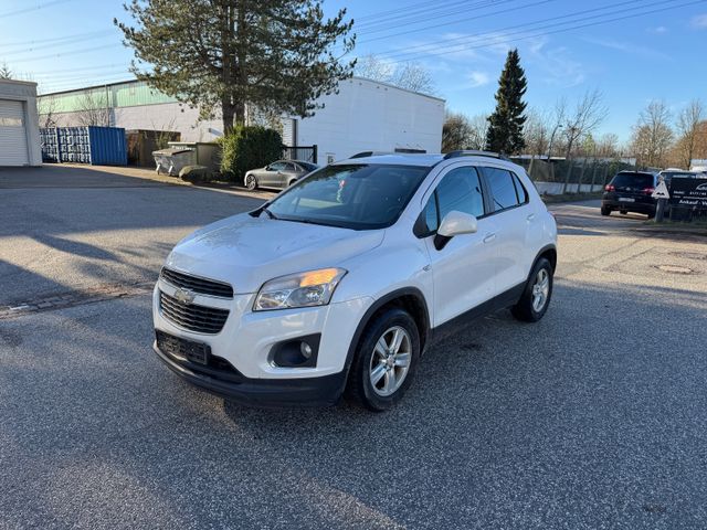 Chevrolet Trax 4x4 LS+