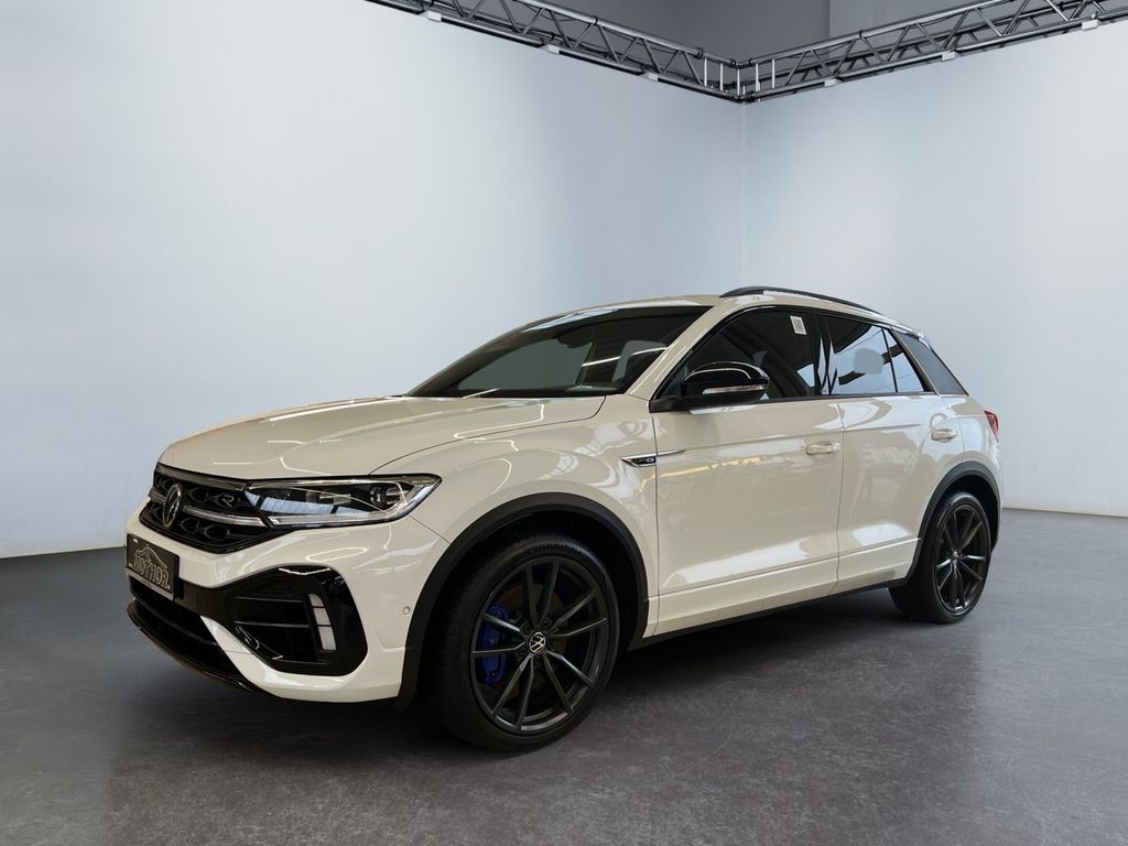 Image of Volkswagen T-Roc