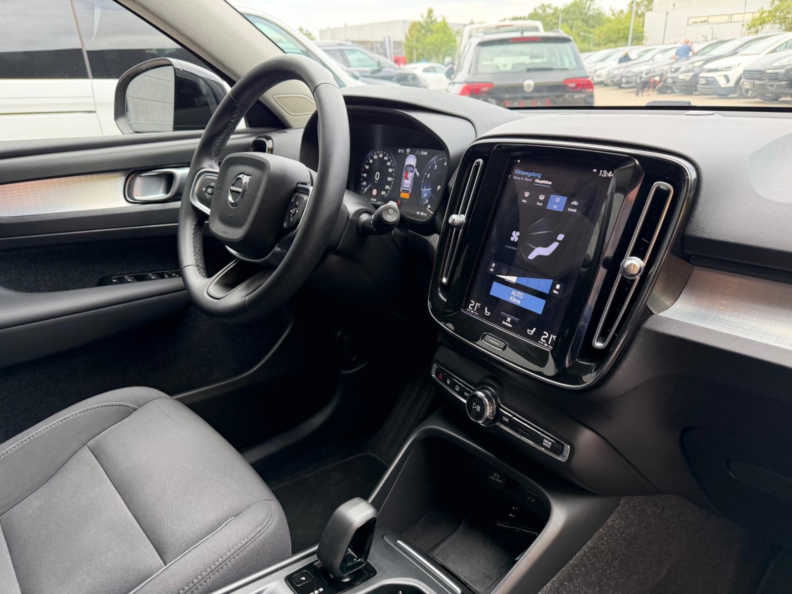 Volvo XC40 Momentum/KAMERA/LED/SHZ/AUTOMATIK/AHK, миниатюра 29