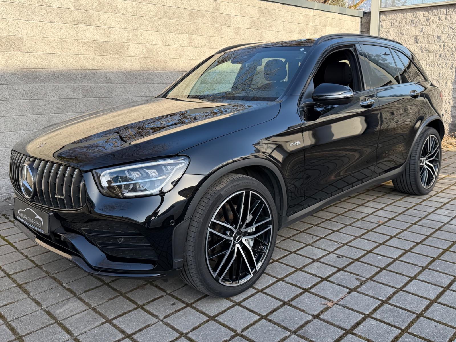 Mercedes-Benz GLC 43 AMG 4Matic Pano Burmester