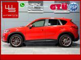 Mazda CX-5 Nakama Intense AWD Aut Leder GSD AHK Borbet - Mazda CX-5: Nakama