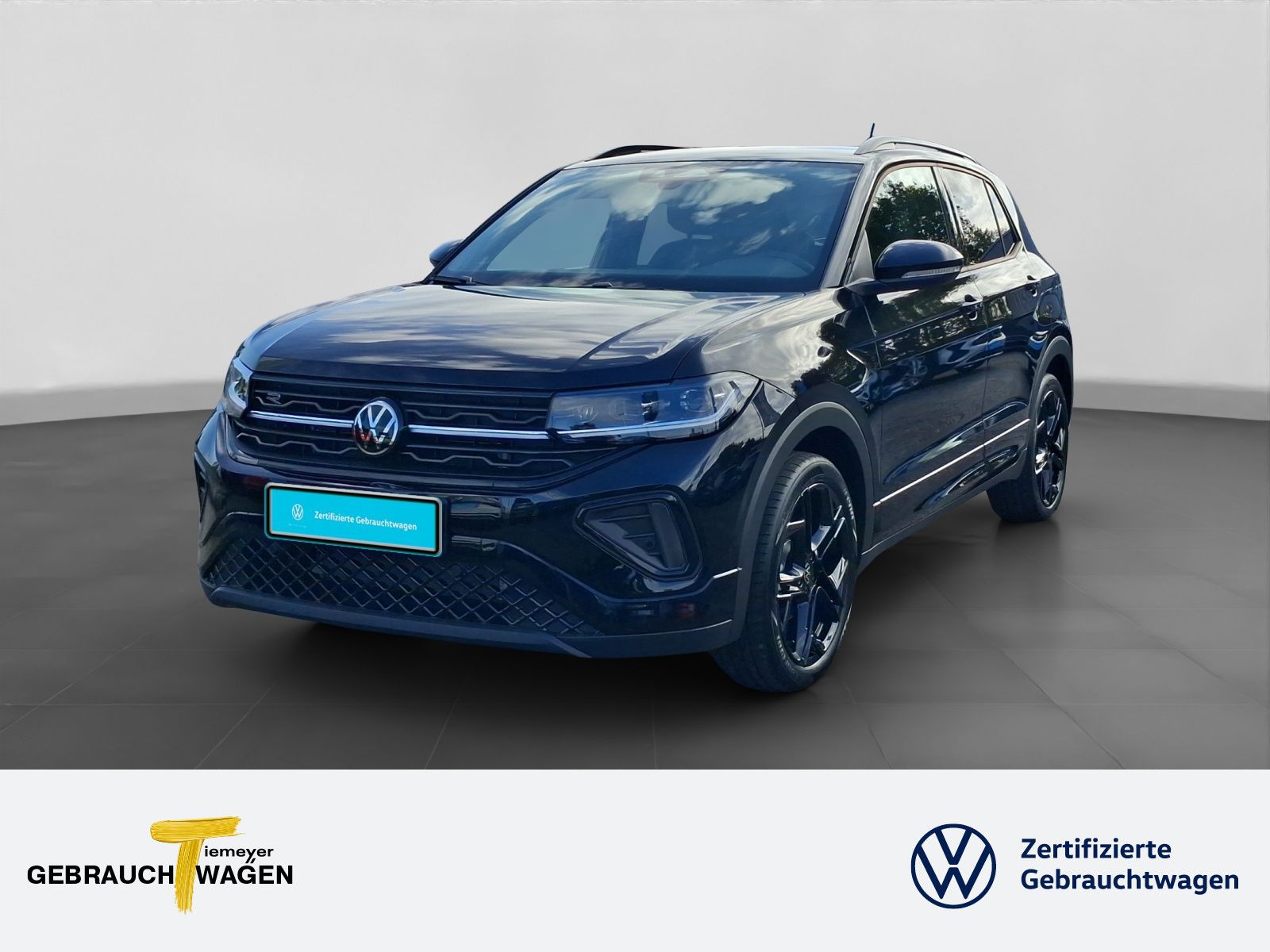 Volkswagen T-Cross 1.0 TSI DSG R-LINE LM18 MATRIX KAMERA AC foto 1