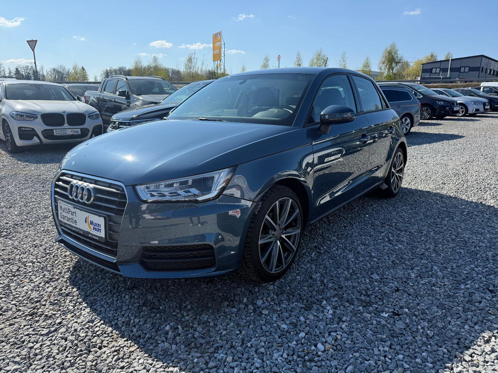Audi A1 Sportback