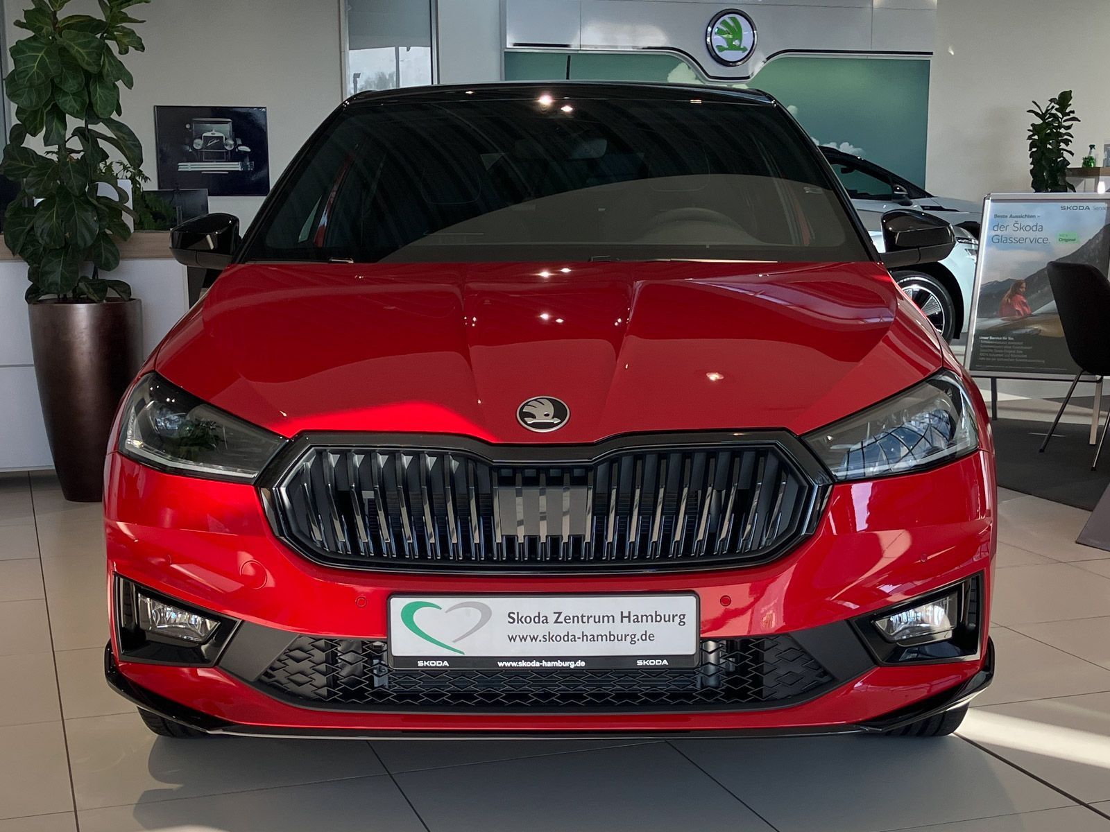 Skoda Fabia - Bild 2