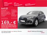Audi Q5 40 TDI qu. S tronic 2x S line AHK/Virtual/+/K - Audi Q5 40 TDI Gebrauchtwagen