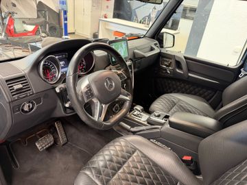 Mercedes G 63 AMG - 11