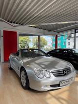 Mercedes-Benz SL 350 Roadster, Garagenwagen, - Mercedes-Benz SLR Gebrauchtwagen