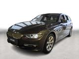 BMW 320d Touring Modern Line PANO AHK NAVI HUD KLIMA - BMW 320 mit Diesel-Antrieb: Schiebedach, Kombi