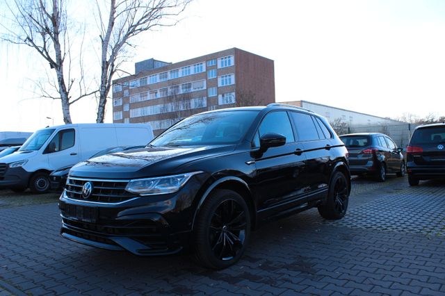 Volkswagen Tiguan R-Line 4Motion °Keyless°Kam°AHK °Panorama