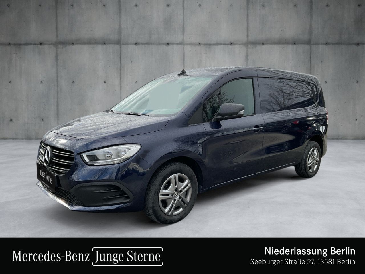 Mercedes-Benz Citan 112 CDI KA Lang PRO+Klima+SitzH+DAB imagem 2