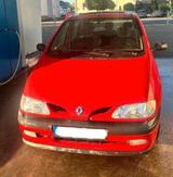 Renault Megane Scenic - gebrauchte Renault Megane aus dem Jahr 1999