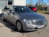 Mercedes-Benz E 200 Limousine BlueEfficiency - Wenig KM - gebrauchte Mercedes-Benz E 200 aus dem Jahr 2012