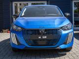 Peugeot 208 1.2 Hybrid 110 Allure SHZ KAMERA NAVI LED - blaue Peugeot 208