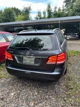 Mercedes-Benz E 350 4MATIC T - - gebrauchte Mercedes-Benz E 350 aus dem Jahr 2014