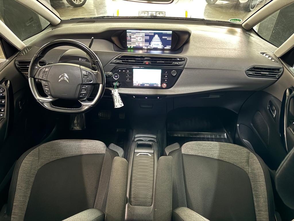 Citroën C4 SpaceTourer