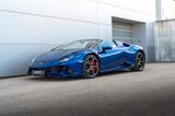 Thumbnail Lamborghini Huracán Evo Spyder AWD LIFT|CCB|SENSONUM|FORGED