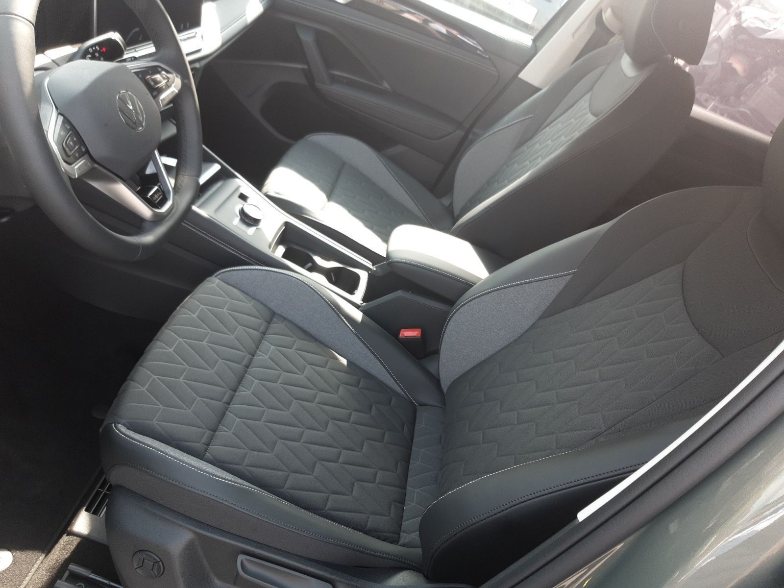 Tiguan Goal 1,5 l eTSI OPF 110 kW (150 PS) 7-Gan