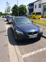 BMW 530 218ps - BMW 218 aus 2005