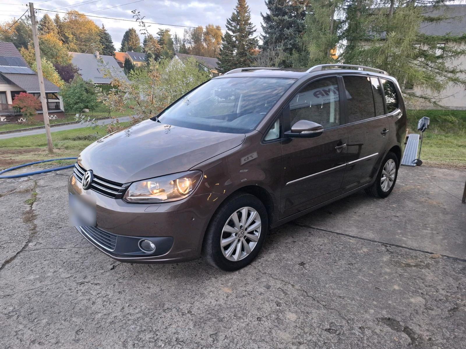 Volkswagen Touran