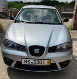 Seat Ibiza 1,9TDI - Seat Ibiza mit Diesel-Antrieb: Kleinwagen, 1.9