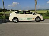 Toyota Prius  Hybrid Taxi vollfahrbereit - gebrauchte Toyota Prius aus dem Jahr 2014