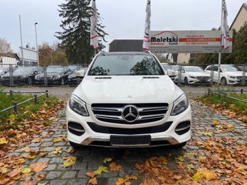 Fahrzeugabbildung Mercedes-Benz GLE 350d 4Matic*StHz*Pano*HarmanKardon*Sitzlüft*