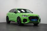 Audi RS Q3 Sportback 2.5 TFSI Quattro RS-Sportsitze - Audi RSQ3: Sportback